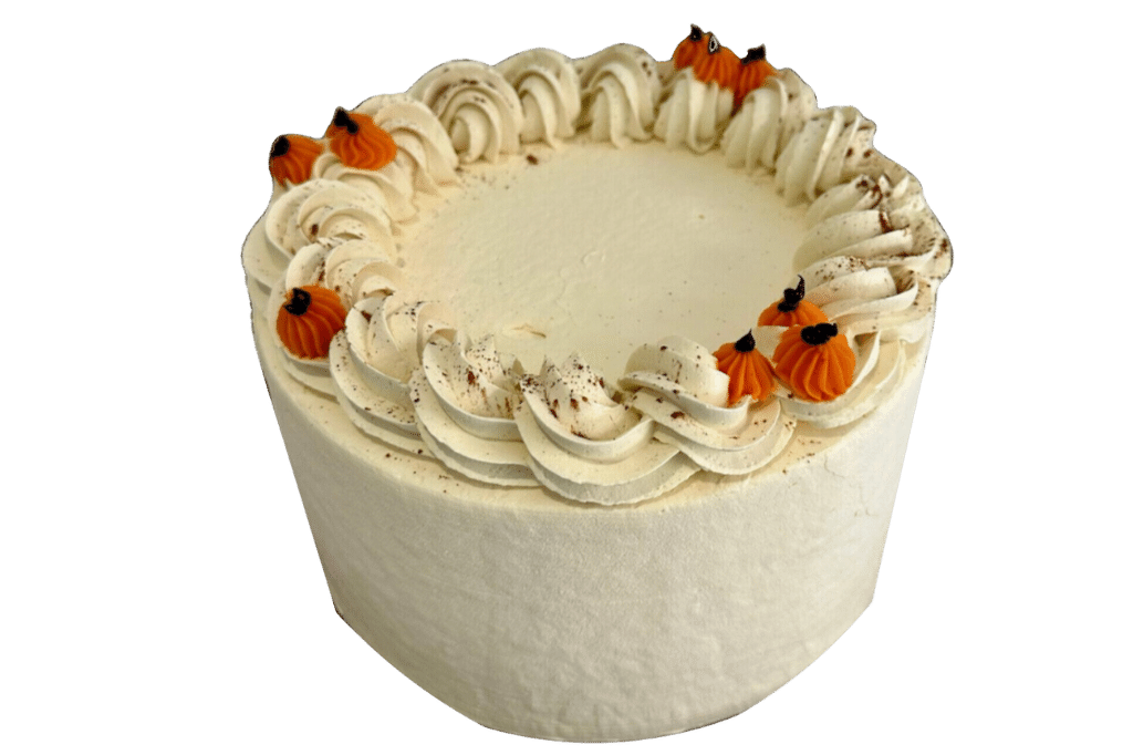PUMPKIN CAKE (Tarta de Calabaza Vegana)
